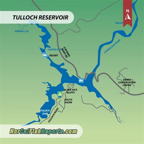 Lago Tulloch Casas Para Venda De Poker Flats