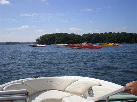 Lake Norman Poker Run