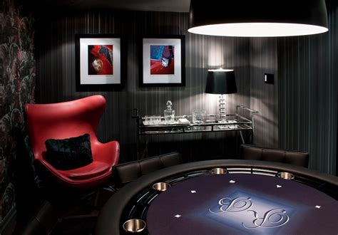 Langley Sala De Poker De Casino