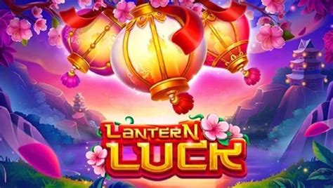 Lantern Luck Netbet