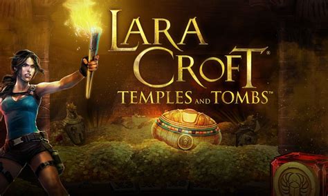 Lara Croft Temples And Tombs Bet365