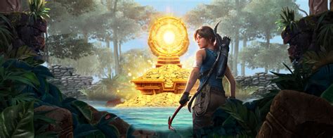 Lara Croft Tomb Of The Sun 1xbet