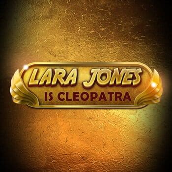 Lara Jones Is Cleopatra Netbet