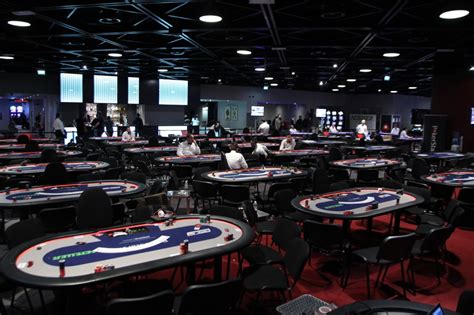 Laranja Sala De Poker Da Cidade