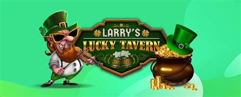 Larry S Lucky Tavern Slot Gratis