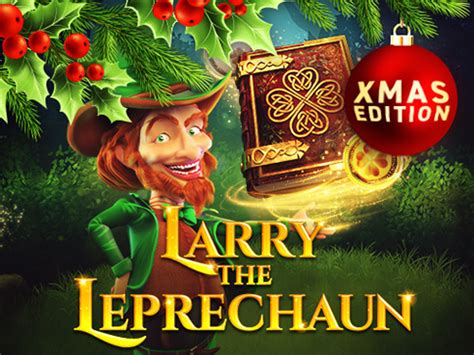 Larry The Leprechaun Bet365