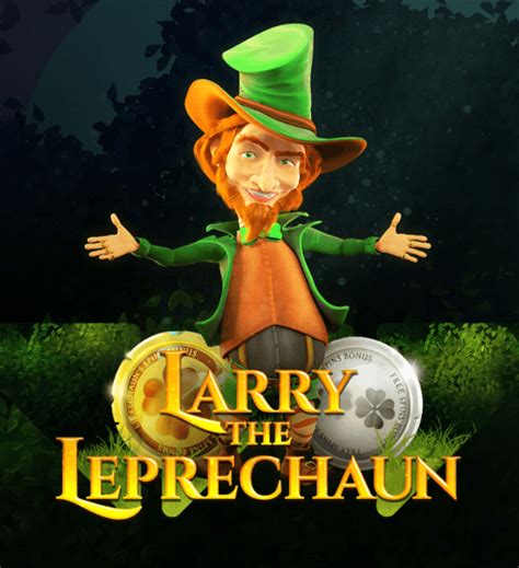 Larry The Leprechaun Betsul