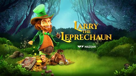 Larry The Leprechaun Netbet