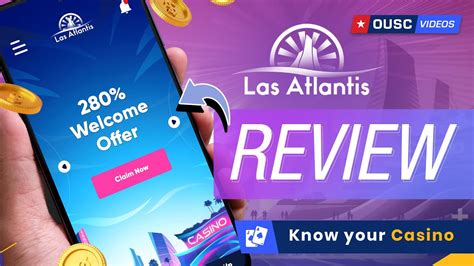 Las Atlantis Casino App