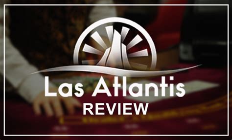 Las Atlantis Casino Login