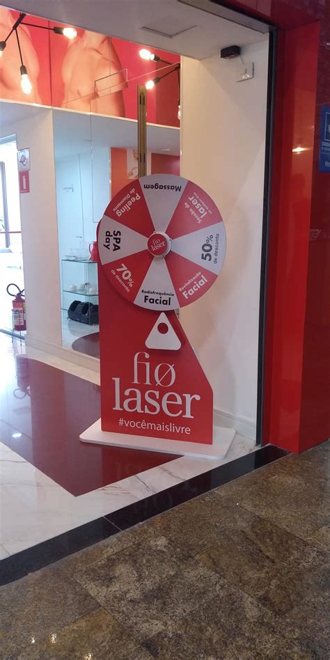 Laser De Roleta