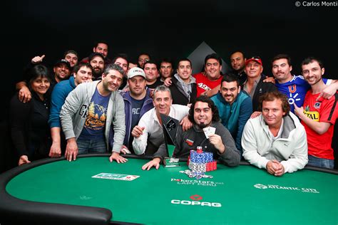 Latin American Poker Tour Lima