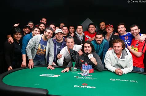 Latin American Poker Tour Peru 2024