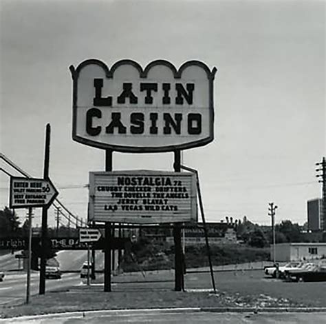 Latina Casino Baltimore