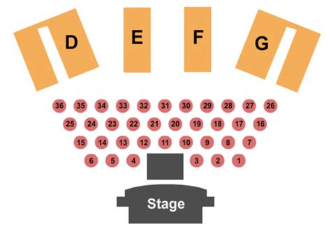 Lauberge Casino Mapa De Baton Rouge