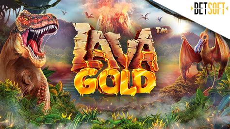 Lava Gold Betano