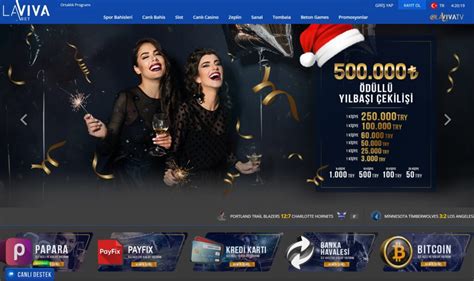 Lavivabet Casino Colombia