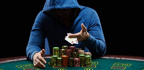Le Gamble Au Poker