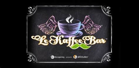 Le Kaffee Bar Bodog