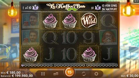 Le Kaffee Bar Slot - Play Online