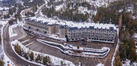 Le Petit Manoir Du Casino Charlevoix