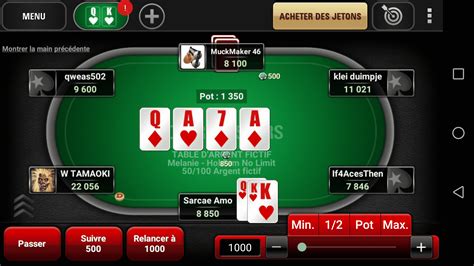 Le Poker En Ligne Pt Franca