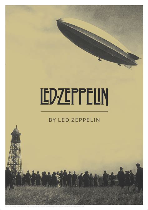 Led Zeppelin Maquina De Fenda