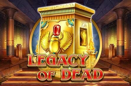 Legacy Of Dead Parimatch
