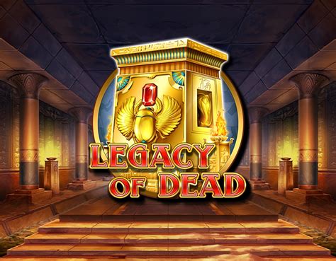Legacy Of Dead Slot - Play Online