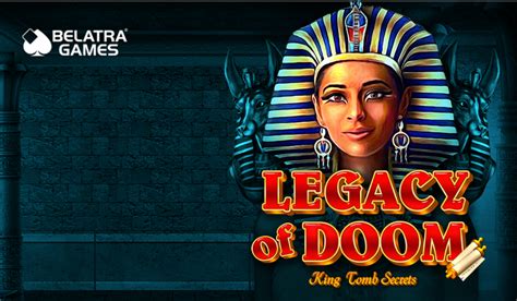 Legacy Of Doom Slot Gratis