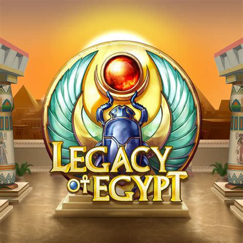 Legacy Of Egypt Brabet