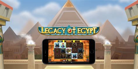 Legacy Of Egypt Review 2024