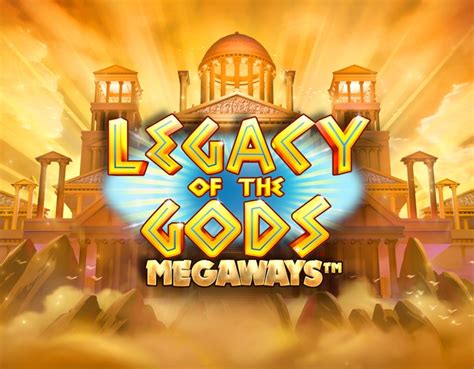 Legacy Of The Gods Megaways Review 2024