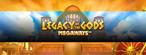 Legacy Of The Gods Megaways Slot Gratis