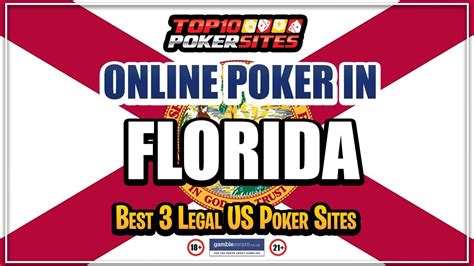 Legal Florida Sites De Poker