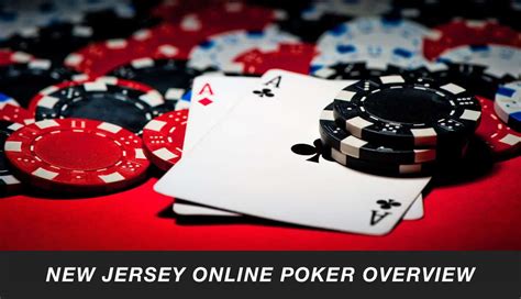 Legal Sites De Poker Nova Jersey