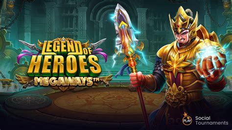 Legend Of Heroes Megaways Bet365