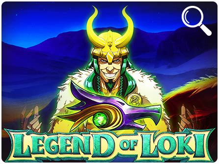 Legend Of Loki Pokerstars