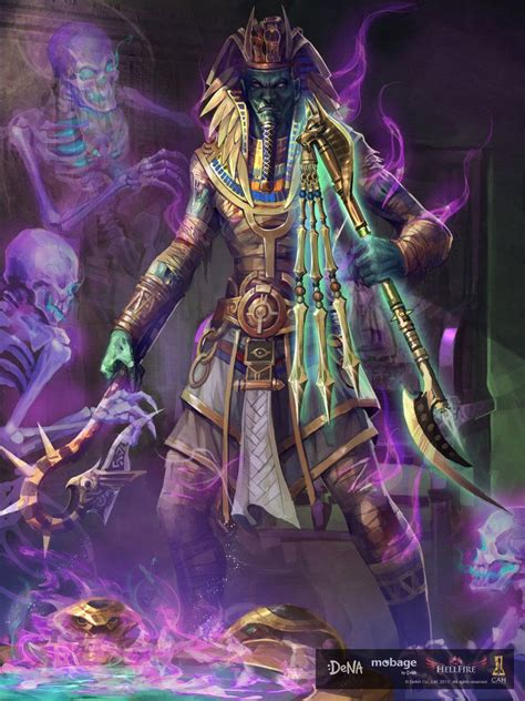 Legend Of Osiris Bodog