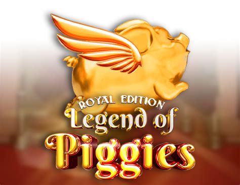 Legend Of Piggies Royal Edition Bodog