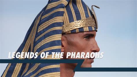 Legend Of The Pharaohs Blaze
