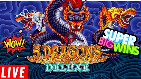Legendary Dragons Slot Gratis