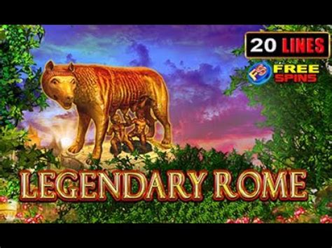Legendary Rome Betway