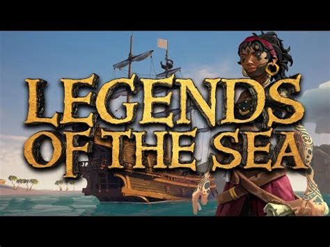 Legends Of The Sea Netbet