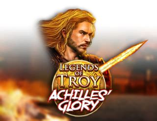Legends Of Troy Achilles Glory Betsson