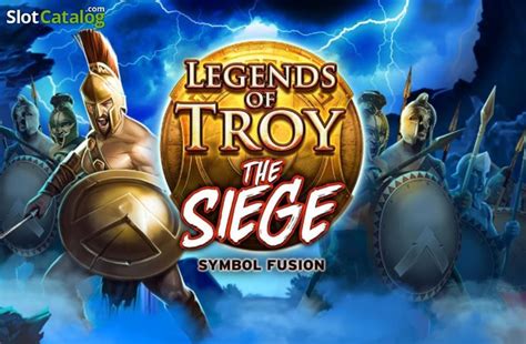Legends Of Troy The Siege 1xbet