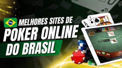 Legitimo Sites De Poker Online 2024