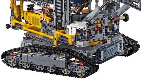 Lego Maquina De Fenda De Mecanismo De