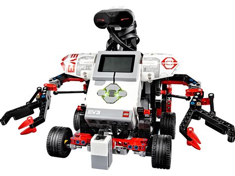 Lego Mindstorms Maquina De Fenda