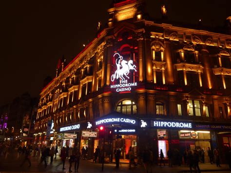 Leicester Square Casino